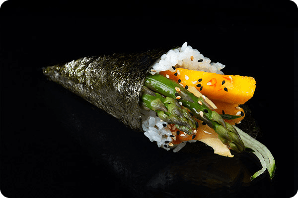 Temaki Vegan